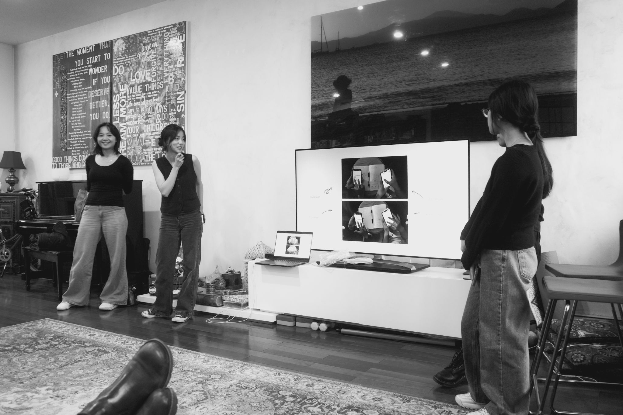 Project image